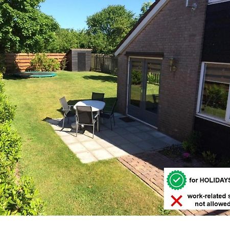 Buitenhuis Egmond Egmond aan den Hoef Dış mekan fotoğraf