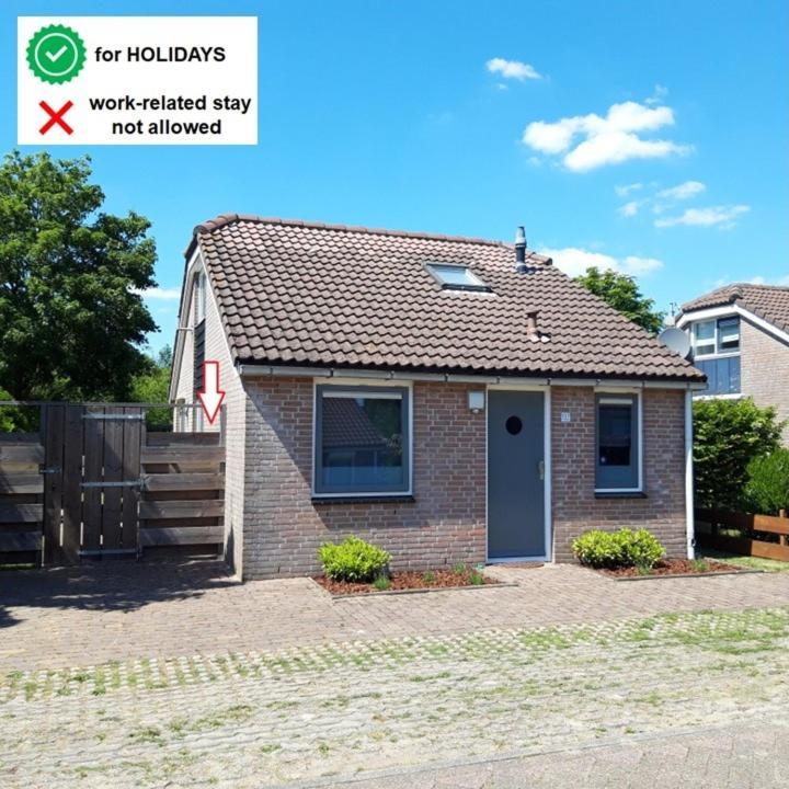 Buitenhuis Egmond Egmond aan den Hoef Dış mekan fotoğraf