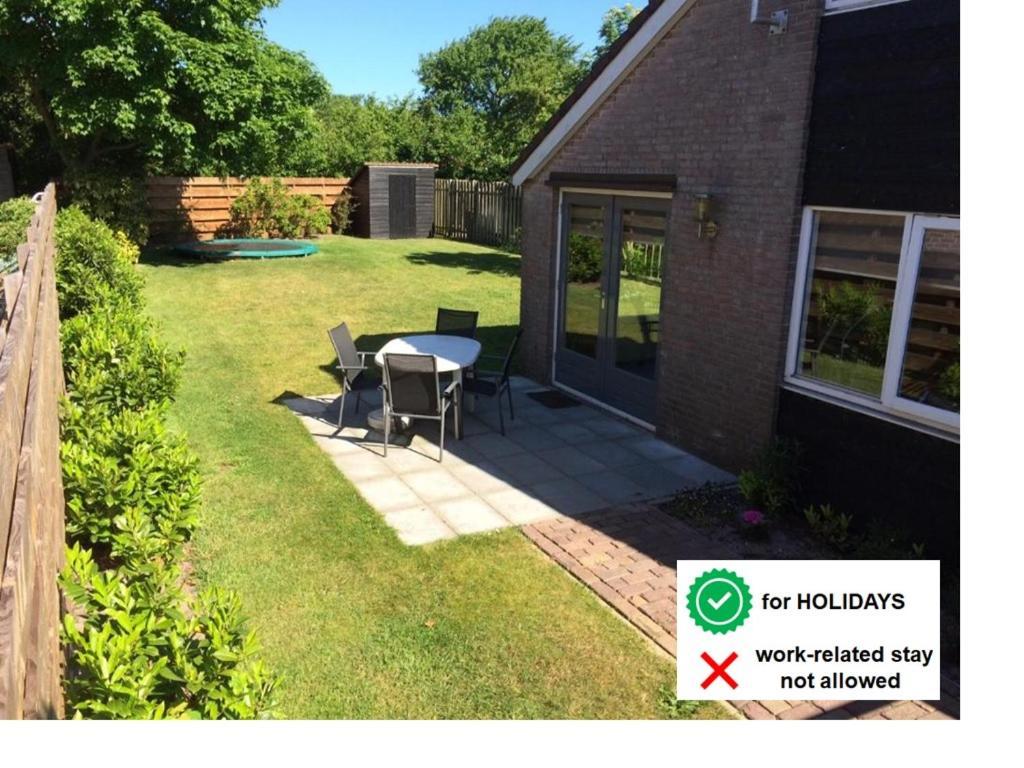 Buitenhuis Egmond Egmond aan den Hoef Dış mekan fotoğraf