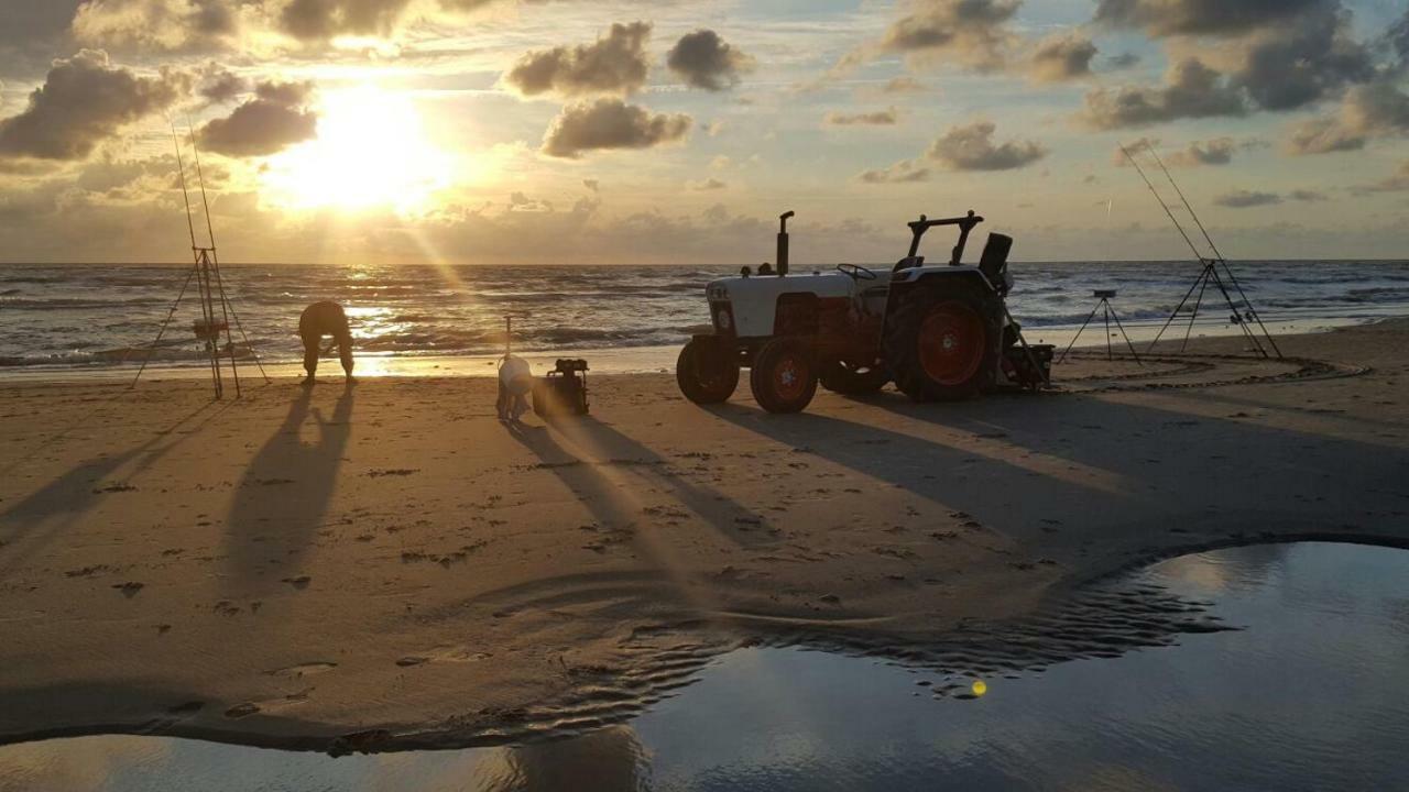 Buitenhuis Egmond Egmond aan den Hoef Dış mekan fotoğraf