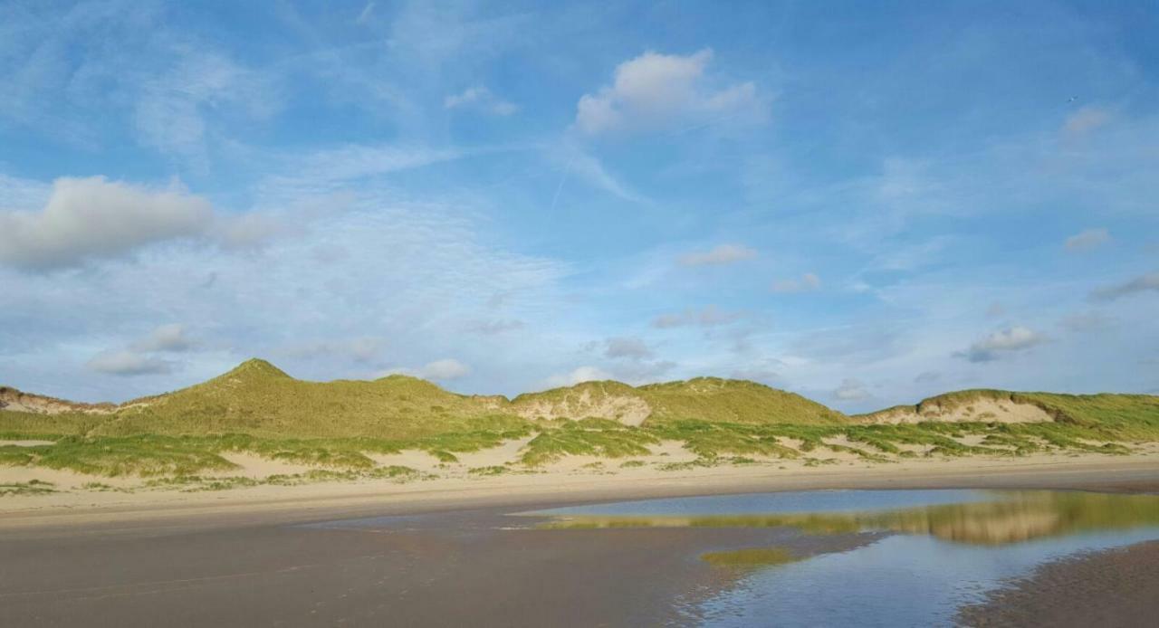 Buitenhuis Egmond Egmond aan den Hoef Dış mekan fotoğraf