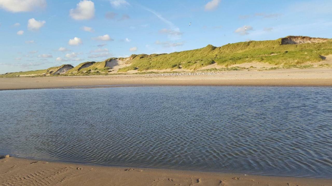 Buitenhuis Egmond Egmond aan den Hoef Dış mekan fotoğraf